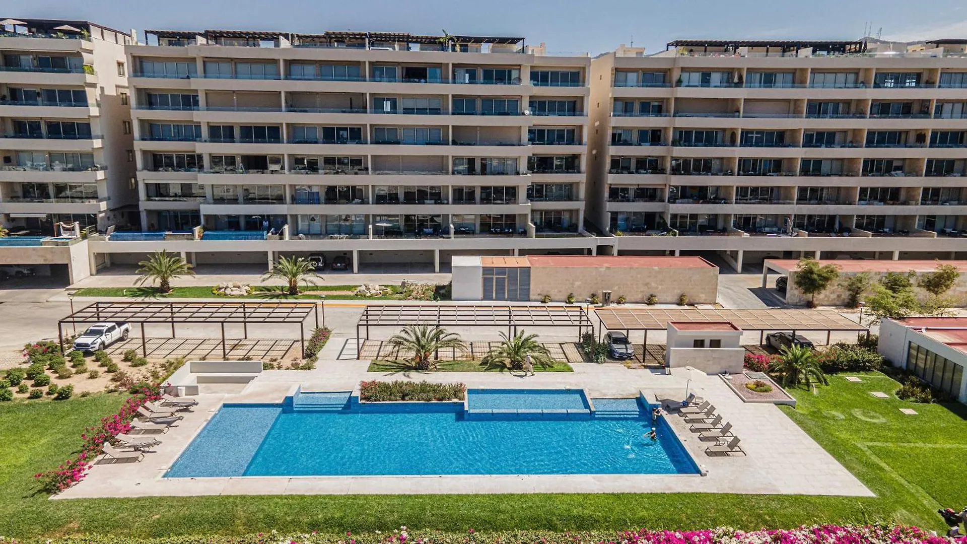 Top-Rated 3 Bedroom Ocean Views Infinity Pools كابو سان لوكاس 0*,
