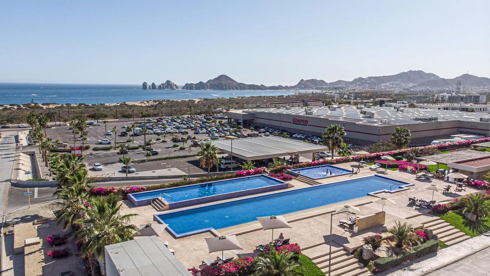 Top-Rated 3 Bedroom Ocean Views Infinity Pools كابو سان لوكاس بيت للعطل