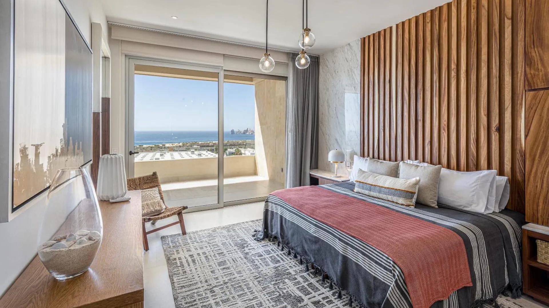 Top-Rated 3 Bedroom Ocean Views Infinity Pools كابو سان لوكاس بيت للعطل